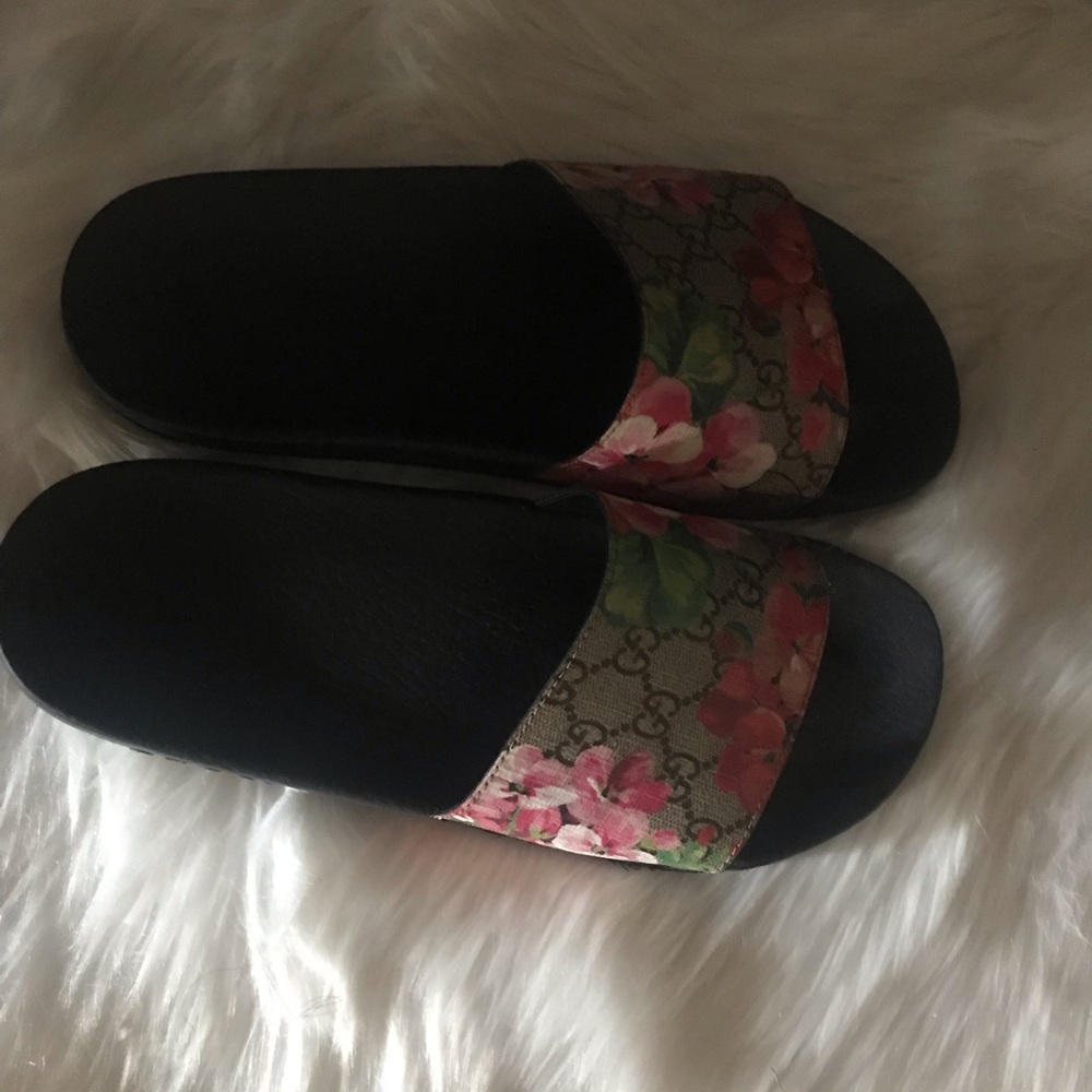 Gucci Slides